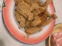 小酥肉-有拈头成都市井火锅(老门东店)