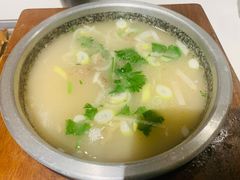 -延锄汤饭食堂(桂林路店)