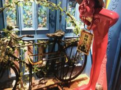 -兰桂坊·花园餐厅(西湖店)