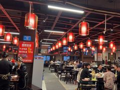 -巴蜀大宅门火锅(北大街店)