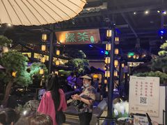 -绿茶餐厅(千岛湖银泰城店)