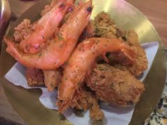 炸鸡翅-HOTISLAND海鸡岛·韩国料理(江南西店)