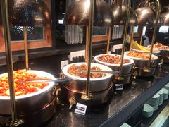 自助取餐区-盛江山自助料理(奥莱锦辉购物广场店)