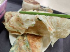 蔬菜饼-清华大学-清芬园