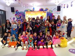 -飞童凡响艺术学校(松江区九里亭校区)