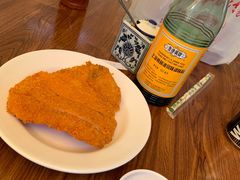 炸猪排-沪西老弄堂面馆(定西路店)