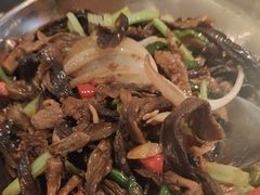 铜锅鹿茸菌-七味·用心做好鱼(花桥店)