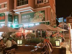 -新疆国际大巴扎-二道桥清真寺