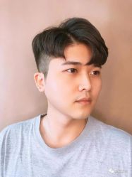 -MASTER 男士发型设计