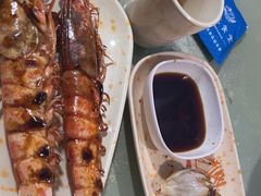 -蚝老板海鲜烧烤大排档(码头店)
