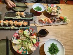 -松临·铁板烧&Omakase(神农店)