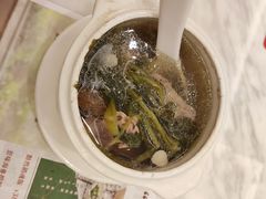 西洋菜炖陈肾-新世界餐厅(万达店)