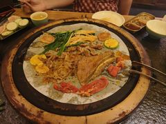-老渔家·白族·石板烧(大理古城叶榆路店)