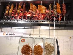 -白玉串城·朝鲜族烤串(龙岗店)