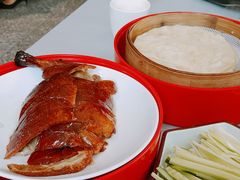 枣香酥烤鸭-卯火锅(人和协信店)