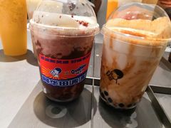 -喜茶(上海兴业太古汇店)