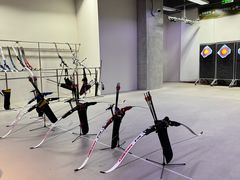 -無弓射箭俱乐部(领展中心城店)