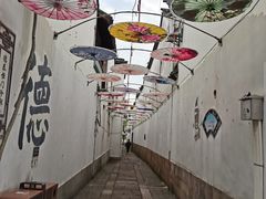 -衣裳街历史文化街区