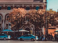 -天津五大道文化旅游区