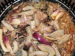 鱿鱼-巴麦隆自助烤肉(桂林路店)