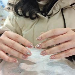点击看大图 -Girls·日式美学馆·美甲·美睫