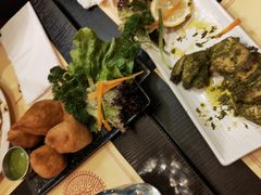 炭烤薄荷无骨鸡块-克比叔叔印度餐厅Kebabs on the Grille(永康路分店)