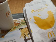 -麦当劳(苏州中心星悦汇店)