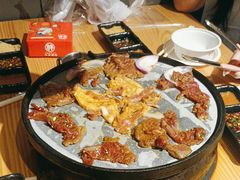 -胖记烤肉(江汉路店)