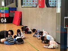 -小小特工运动馆(宝山三邻桥中心)