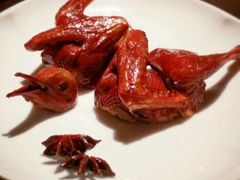 -广州柏悦酒店·悦景轩·粤菜餐厅