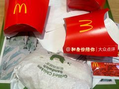 -麦当劳(龙湖北京大兴天街店)