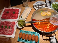 -大和食乐·鲜和牛酸汤火锅(环宇荟店)