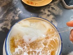 杏仁豆腐桃胶-玫瑰甜品(文明路店)