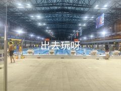 -奥冠体育华师附中恒温游泳馆