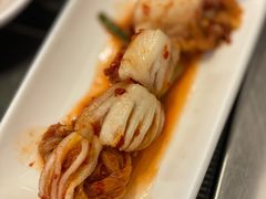 小菜-阿里郎韩国料理