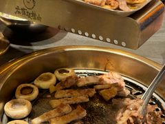 -麻蒲碳烤肉(远景路1号店)