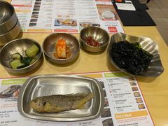 -SBCD Korean Tofu House