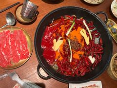 -扎起市井老火锅(乐山总店)