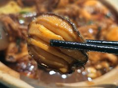 -争鲜·鲍鱼鸡煲(美邻中心店)