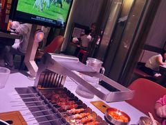 -丰茂烤串(全国首店)