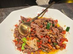 -炊烟小炒黄牛肉(浦东世纪汇店)