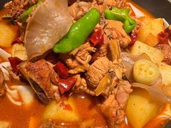 -耶里夏丽·新疆菜·28年喀什老馆(田林东路店)