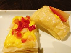 拿破仑草莓酥-万丽轩·粤菜(王府井金茂万丽酒店)