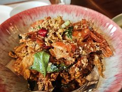 -青花餐厅(雅谷泉山庄酒店)