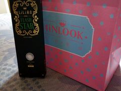 -4iNLOOK美瞳店(上海日月光中岛店)