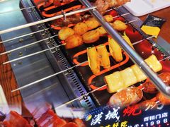 -汉城烧烤(西稍门劳动路店)