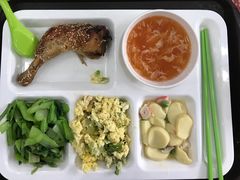 三鲜日本豆腐-农园餐厅(北京大学店)