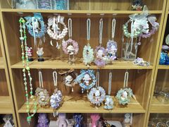 -郑在DIY·潮玩银饰绘画手作(中央大道旗舰店)