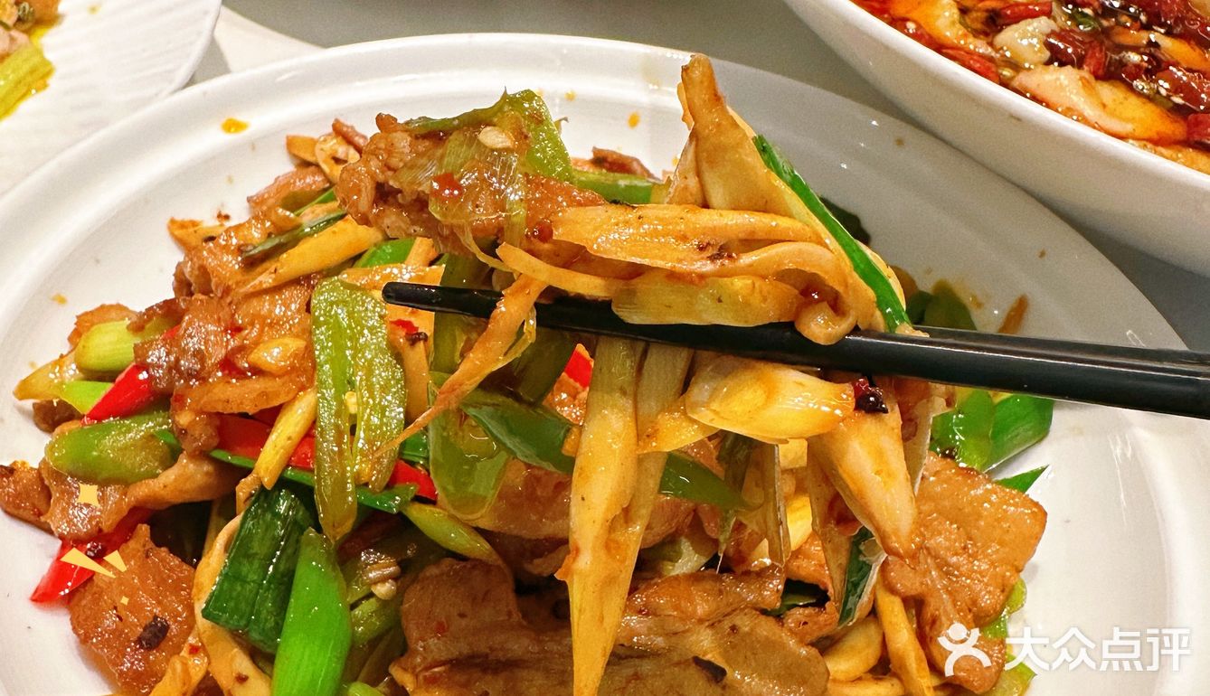 武汉这家川菜太下饭啦