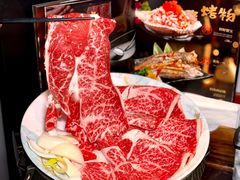 M7和牛寿喜锅-鮨玄寿喜烧(CP静安店)
